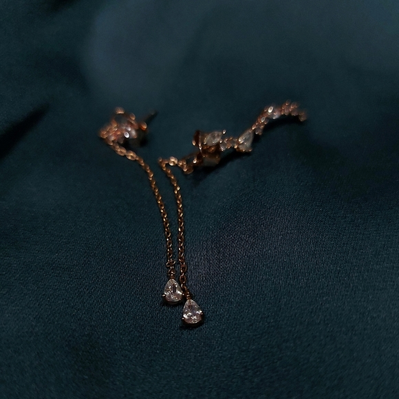 Cocomolo sterling silver earrings - Picture 7 of 7